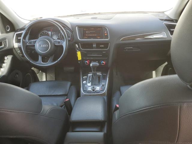 WA1LFAFP8EA103703 - 2014 AUDI Q5 PREMIUM PLUS SILVER photo 8