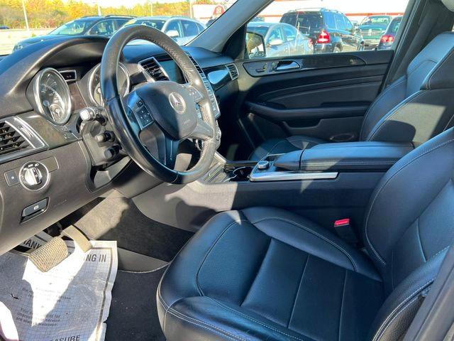 4JGDA5HB7FA599379 - 2015 MERCEDES-BENZ ML 350 4MA CHARCOAL photo 6