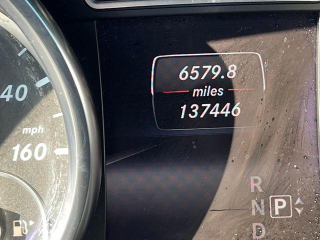 4JGDA5HB7FA599379 - 2015 MERCEDES-BENZ ML 350 4MA CHARCOAL photo 8