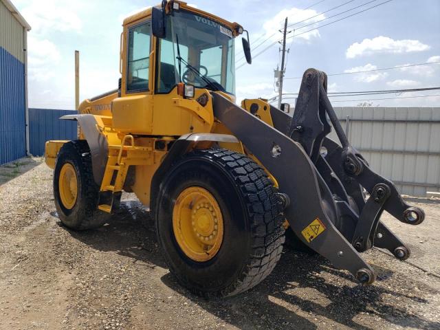 L90EV66670 - 2004 VOLVO L90E YELLOW photo 1