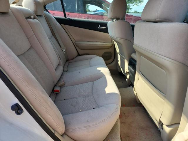 1N4AA5AP2EC461612 - 2014 NISSAN MAXIMA S WHITE photo 10