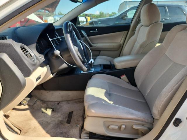 1N4AA5AP2EC461612 - 2014 NISSAN MAXIMA S WHITE photo 7