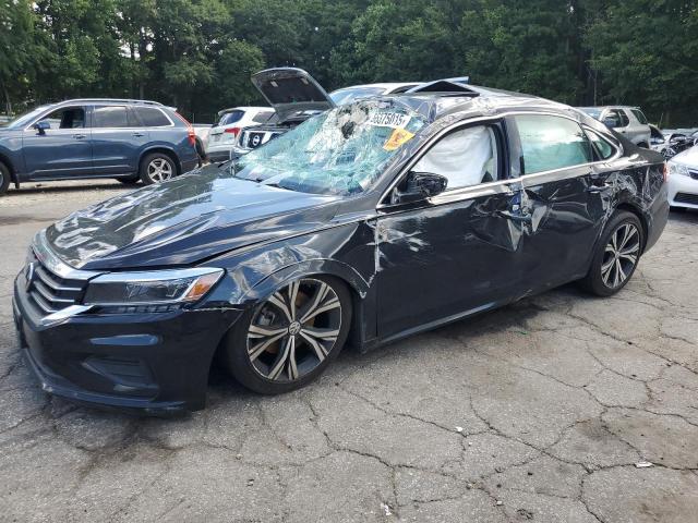 2021 VOLKSWAGEN PASSAT SE, 