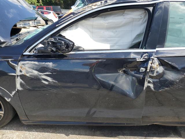 1VWSA7A31MC015650 - 2021 VOLKSWAGEN PASSAT SE შავი ფოტო 7