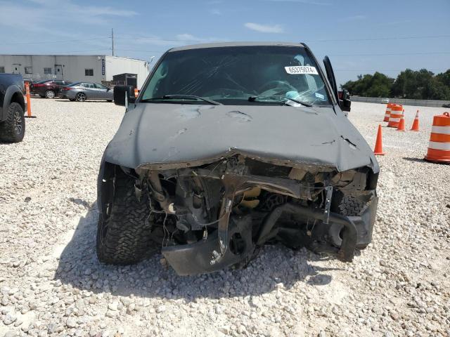 1FTRX12W06NB12643 - 2006 FORD F150 GRAY photo 5