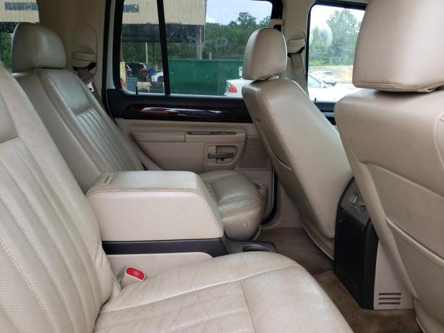 5LMEU68H43ZJ45834 - 2003 LINCOLN AVIATOR 白色 照片 10