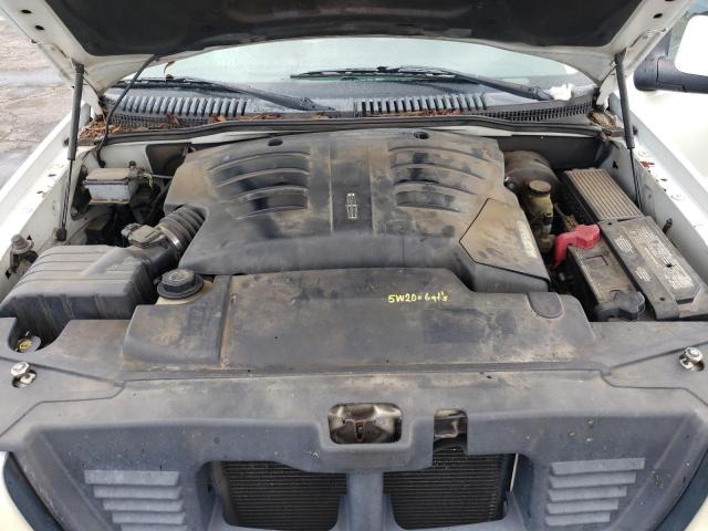 5LMEU68H43ZJ45834 - 2003 LINCOLN AVIATOR 白色 照片 11