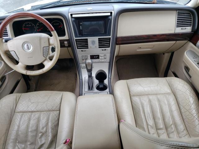 5LMEU68H43ZJ45834 - 2003 LINCOLN AVIATOR 白色 照片 8