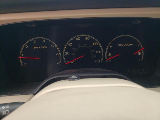 5LMEU68H43ZJ45834 - 2003 LINCOLN AVIATOR 白色 照片 9