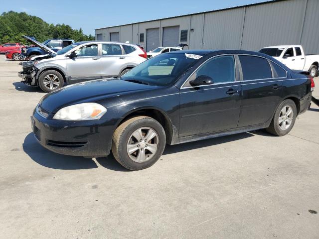 2013 CHEVROLET IMPALA LS, 