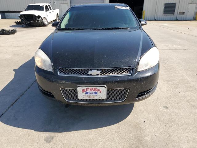 2G1WF5E33D1104266 - 2013 CHEVROLET IMPALA LS 黑色 照片 5