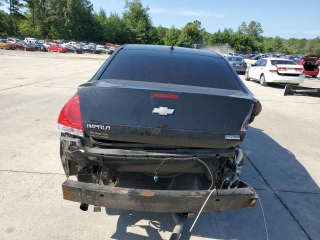 2G1WF5E33D1104266 - 2013 CHEVROLET IMPALA LS 黑色 照片 6