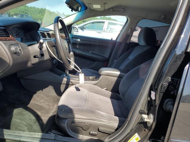 2G1WF5E33D1104266 - 2013 CHEVROLET IMPALA LS 黑色 照片 7