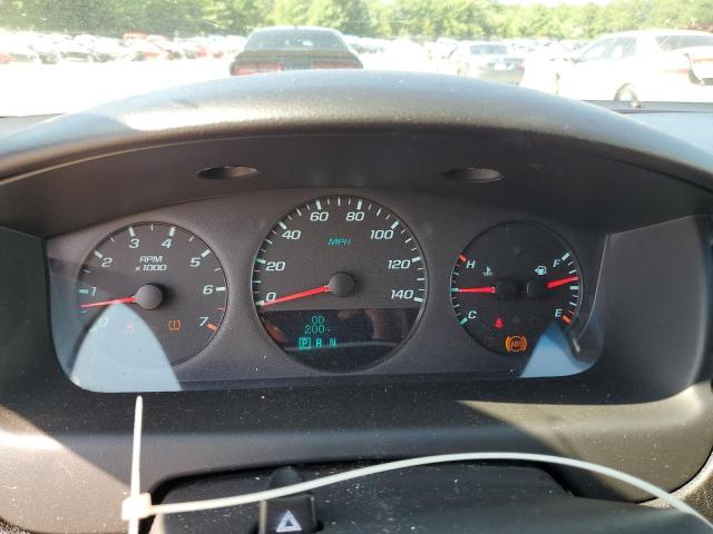 2G1WF5E33D1104266 - 2013 CHEVROLET IMPALA LS 黑色 照片 9