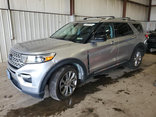 2022 FORD EXPLORER LIMITED, null