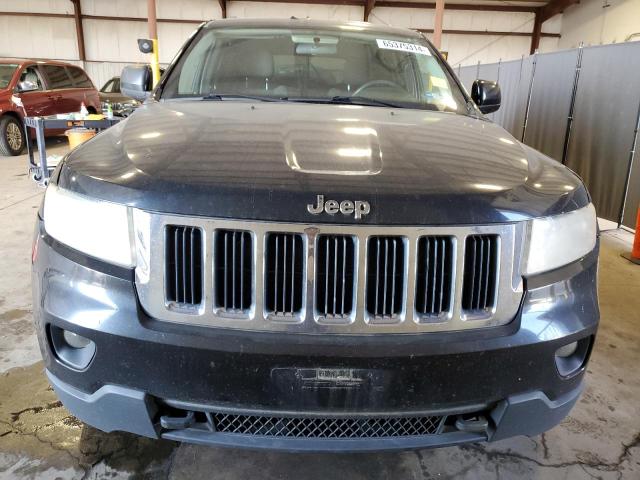 1C4RJFAG3CC348803 - 2012 JEEP GRAND CHER LAREDO BLACK photo 5