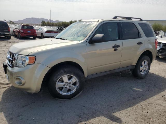 2011 FORD ESCAPE XLT, 