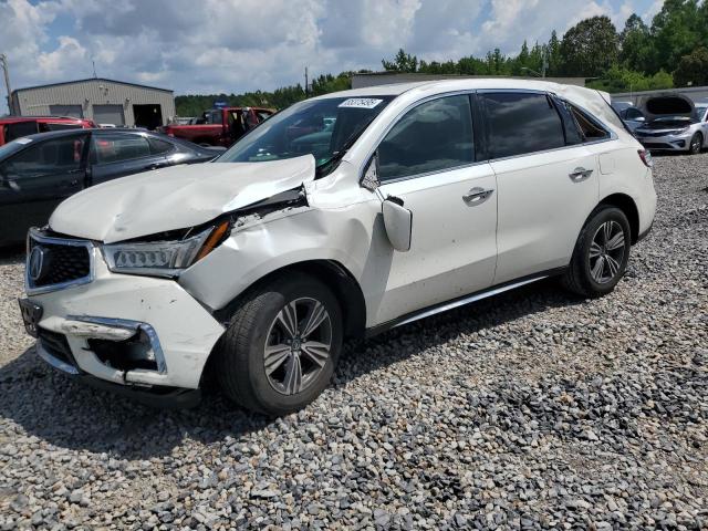 2017 ACURA MDX, 