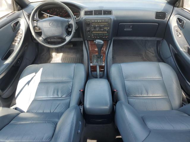 JT8VK13T9N0024928 - 1992 LEXUS ES 300 BLUE photo 8