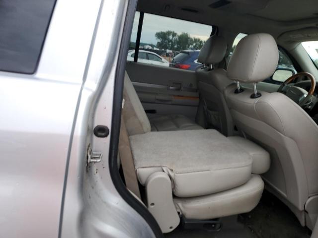 1A8HW58268F124599 - 2008 CHRYSLER ASPEN LIMITED 银色 照片 10
