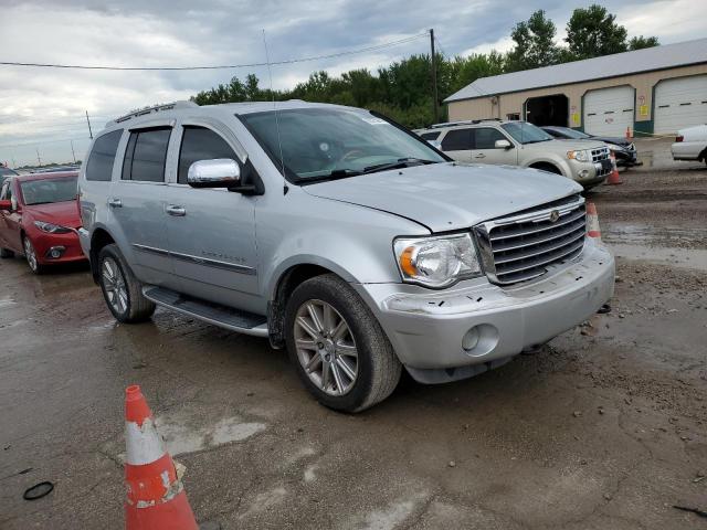 1A8HW58268F124599 - 2008 CHRYSLER ASPEN LIMITED 银色 照片 4