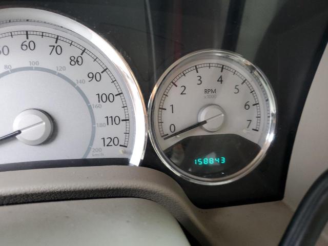 1A8HW58268F124599 - 2008 CHRYSLER ASPEN LIMITED 银色 照片 9