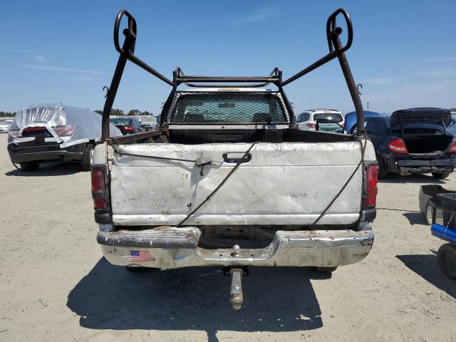 3B7KF26Z1WM270465 - 1998 DODGE RAM 2500 WHITE photo 6