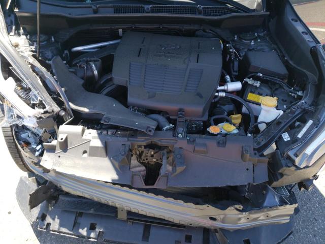 JF2SKARC1NH527710 - 2022 SUBARU FORESTER TOURING გრაფიტი ფოტო 12