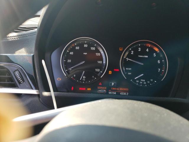 WBXYJ3C39JEJ75622 - 2018 BMW X2 SDRIVE28I Қара фото 9