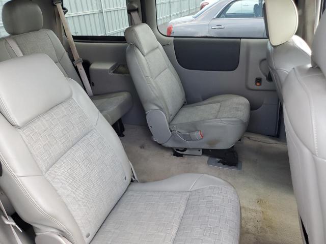 1GMDU03199D111335 - 2009 PONTIAC MONTANA SV6 SILVER photo 11