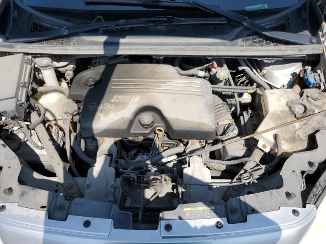 1GMDU03199D111335 - 2009 PONTIAC MONTANA SV6 SILVER photo 12