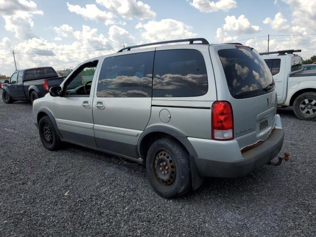 1GMDU03199D111335 - 2009 PONTIAC MONTANA SV6 SILVER photo 2