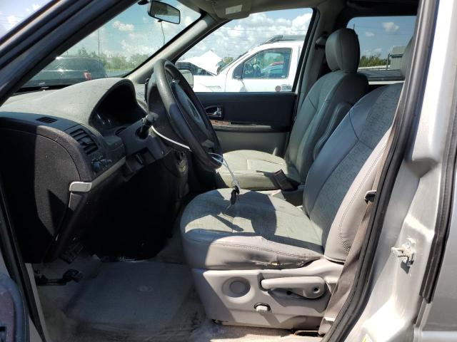 1GMDU03199D111335 - 2009 PONTIAC MONTANA SV6 SILVER photo 7