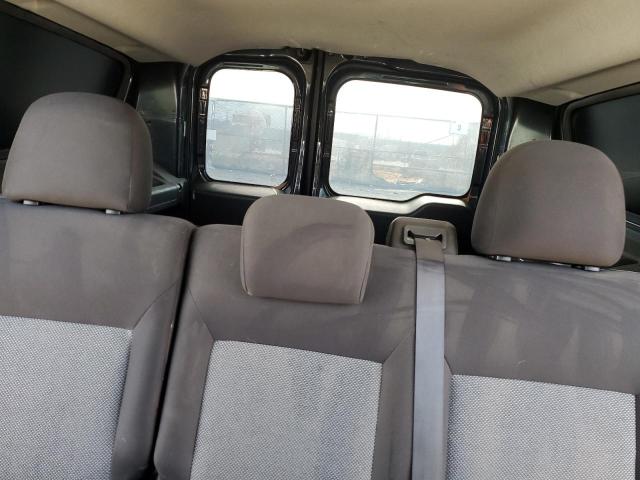 ZFBERFAT5F6A31649 - 2015 RAM PROMASTER BLACK photo 10