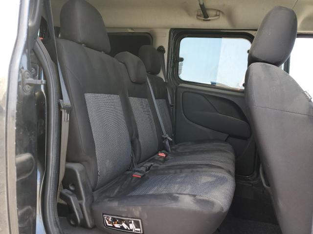 ZFBERFAT5F6A31649 - 2015 RAM PROMASTER BLACK photo 11