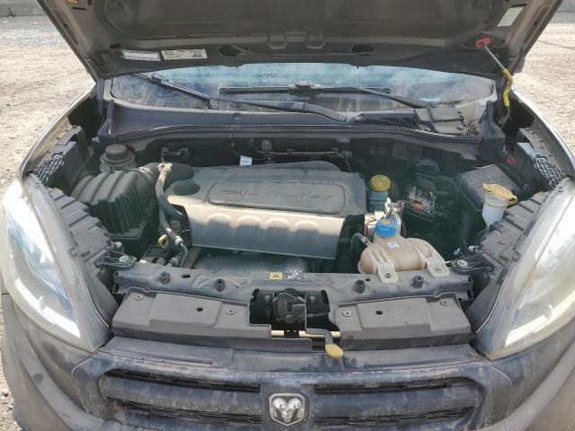 ZFBERFAT5F6A31649 - 2015 RAM PROMASTER BLACK photo 12