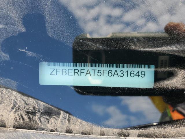 ZFBERFAT5F6A31649 - 2015 RAM PROMASTER BLACK photo 13