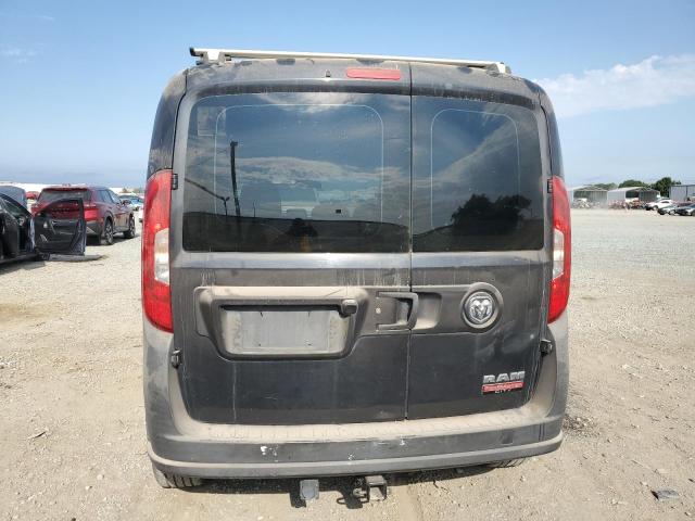 ZFBERFAT5F6A31649 - 2015 RAM PROMASTER BLACK photo 6