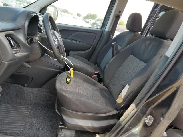 ZFBERFAT5F6A31649 - 2015 RAM PROMASTER BLACK photo 7