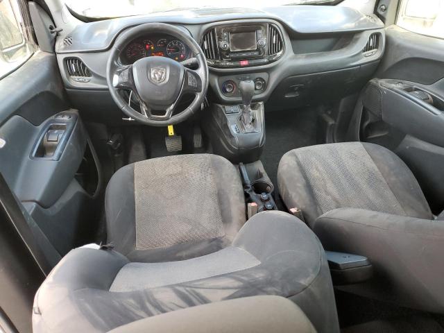 ZFBERFAT5F6A31649 - 2015 RAM PROMASTER BLACK photo 8