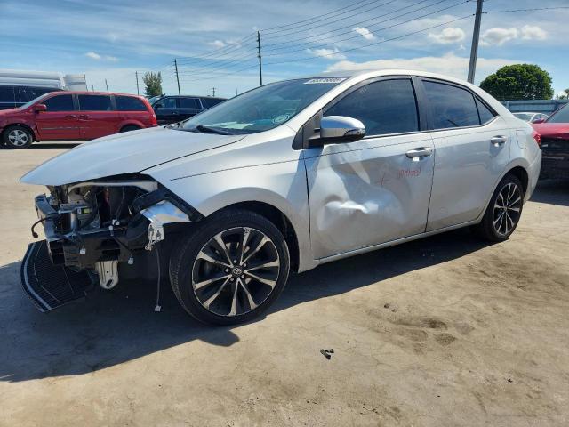 2019 TOYOTA COROLLA L, 