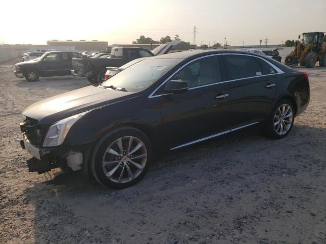 2G61P5S32E9173748 - 2014 CADILLAC XTS PREMIUM COLLECTION BLACK photo 1