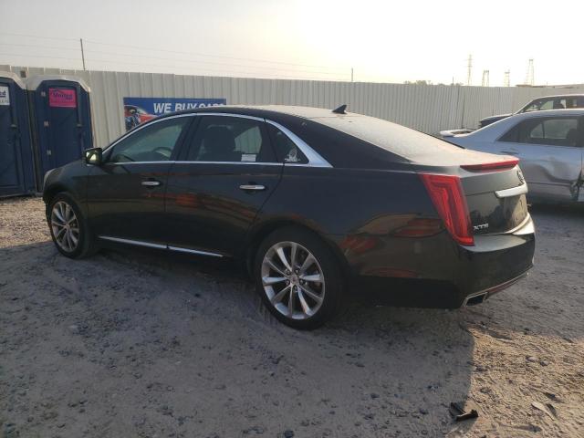 2G61P5S32E9173748 - 2014 CADILLAC XTS PREMIUM COLLECTION BLACK photo 2