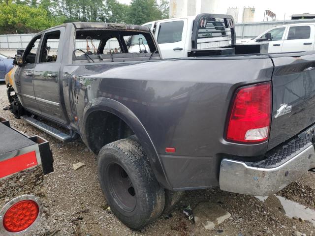 3C63RRHL8FG704271 - 2015 RAM 3500 SLT CHARCOAL photo 2