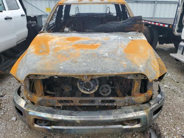 3C63RRHL8FG704271 - 2015 RAM 3500 SLT CHARCOAL photo 5