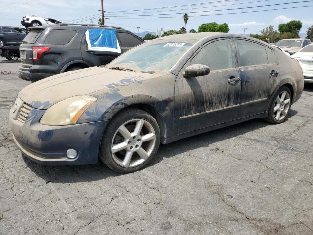 2006 NISSAN MAXIMA SE, null