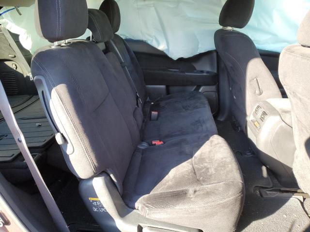 5N1AR2MM8FC646361 - 2015 NISSAN PATHFINDER S 棕色 照片 6