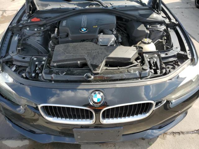 WBA8A9C52GK618900 - 2016 BMW 320 I BLACK photo 11