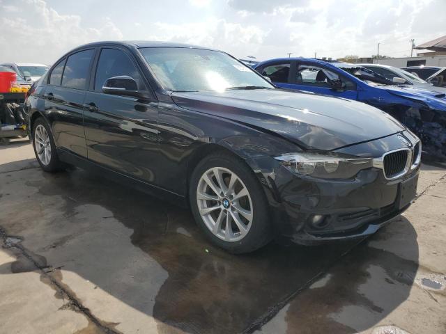 WBA8A9C52GK618900 - 2016 BMW 320 I BLACK photo 4