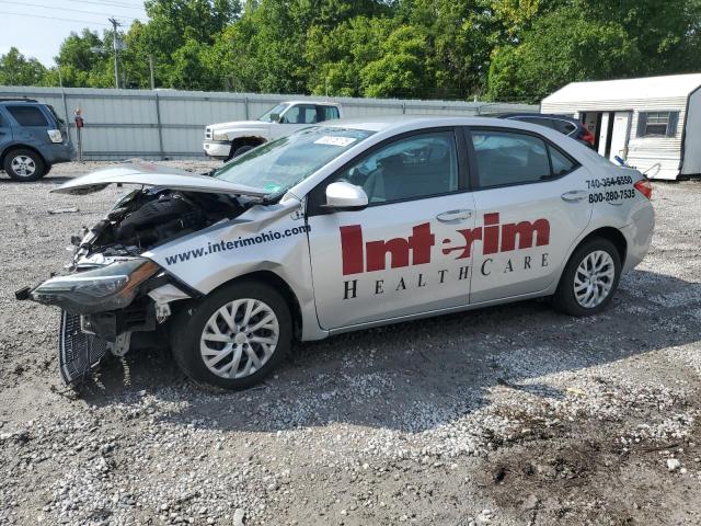 2018 TOYOTA COROLLA L, 